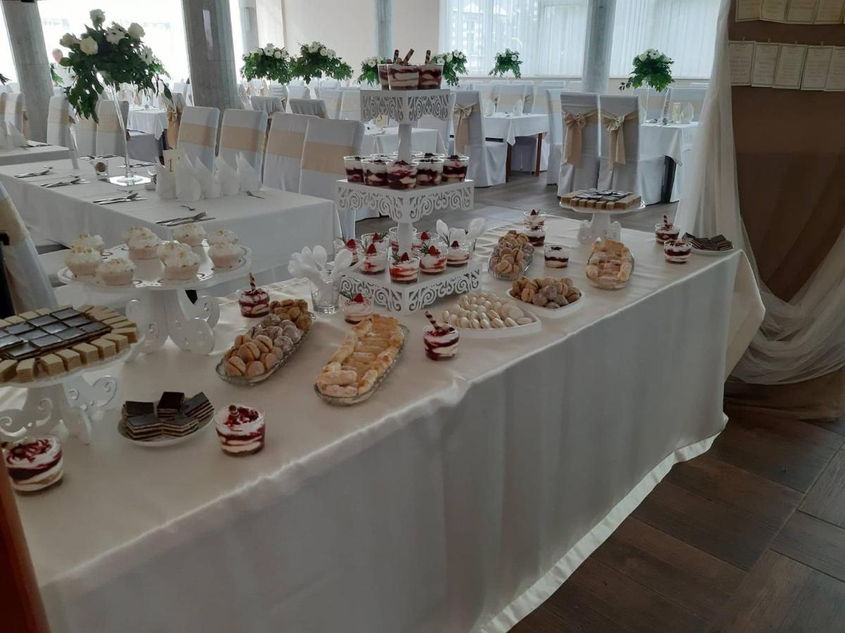 Bihać Park Hotel מראה חיצוני תמונה