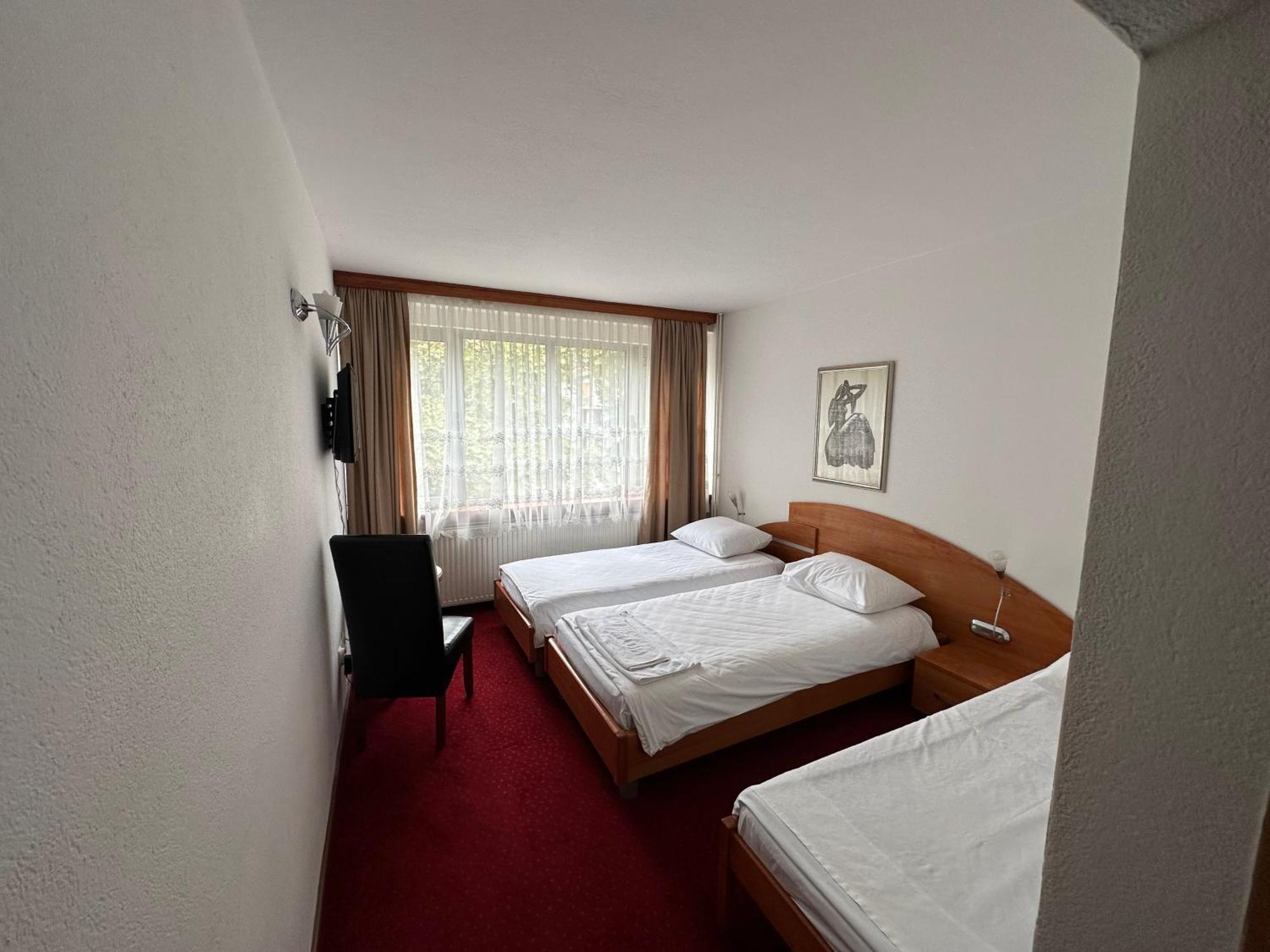 Bihać Park Hotel מראה חיצוני תמונה