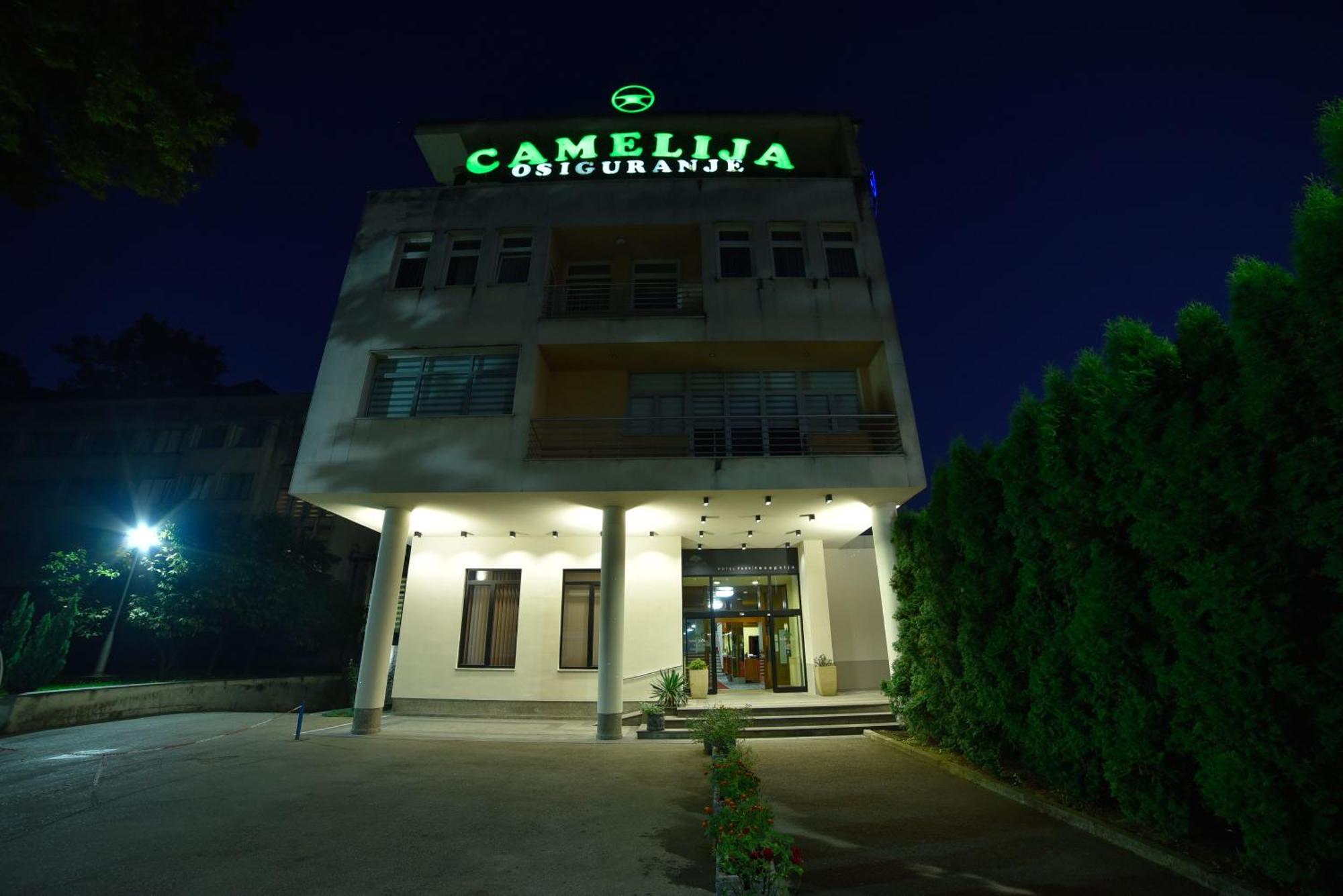Bihać Park Hotel מראה חיצוני תמונה