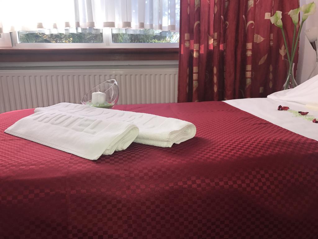 Bihać Park Hotel מראה חיצוני תמונה