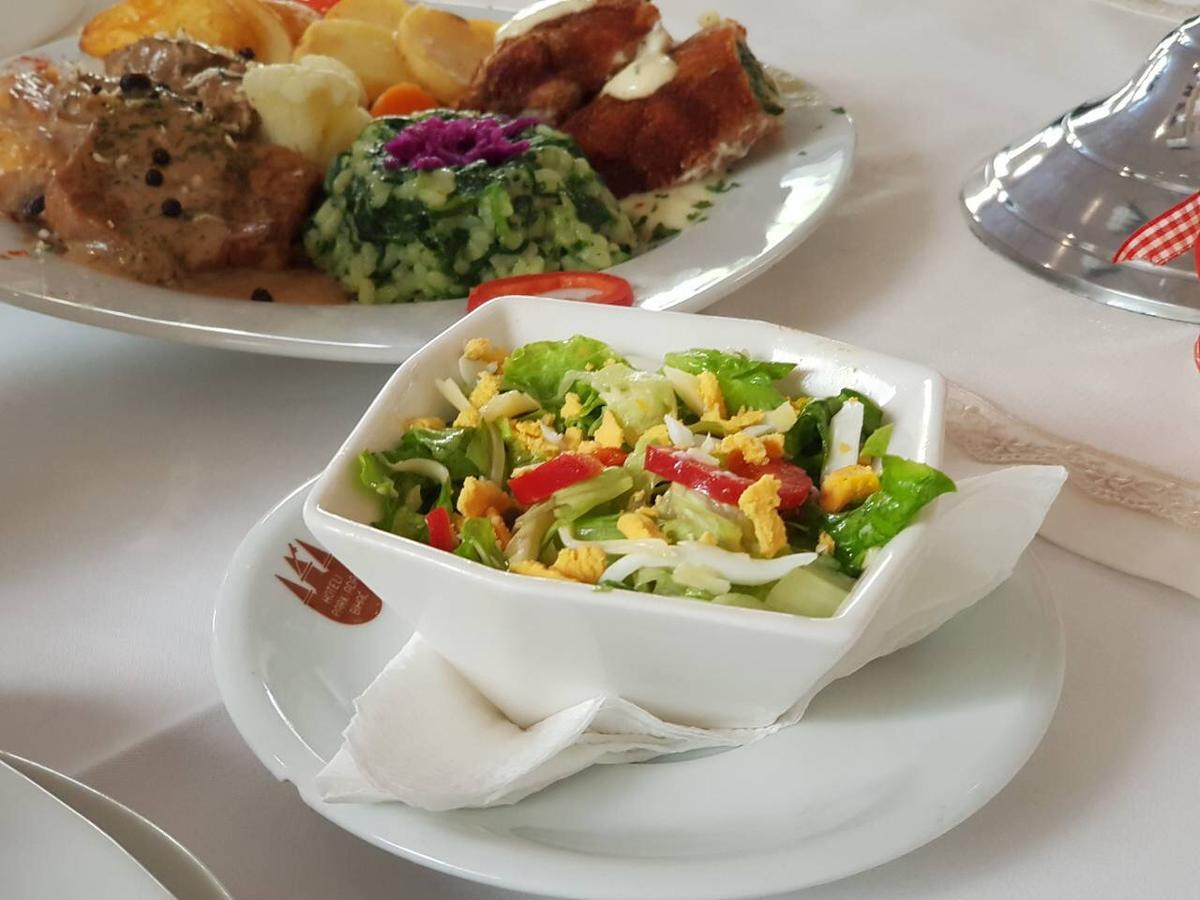 Bihać Park Hotel מראה חיצוני תמונה
