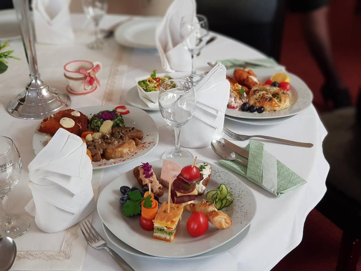 Bihać Park Hotel מראה חיצוני תמונה