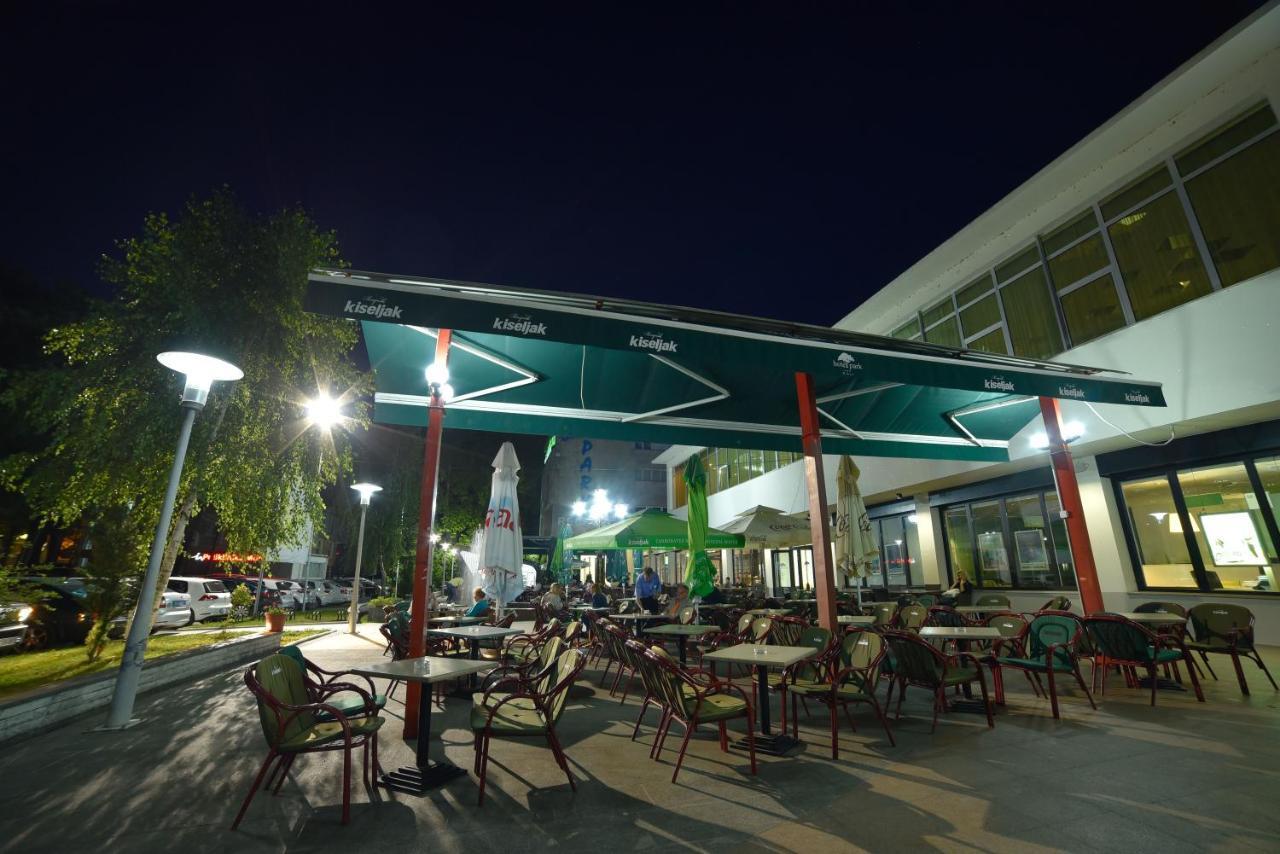 Bihać Park Hotel מראה חיצוני תמונה